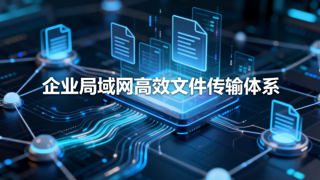 告别 FTP 与共享文件夹痛点,镭速传输打造企业局域网高效文件传输体系