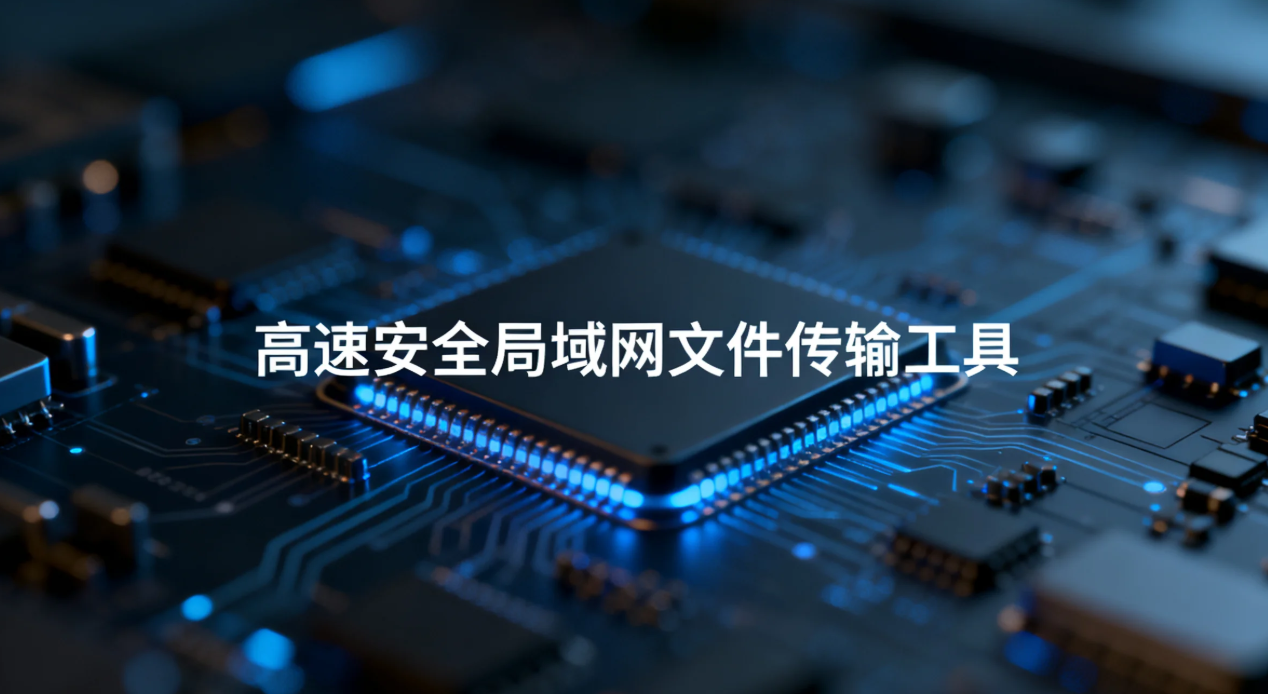 高速安全局域网文件传输工具,企业内网数据流转优选