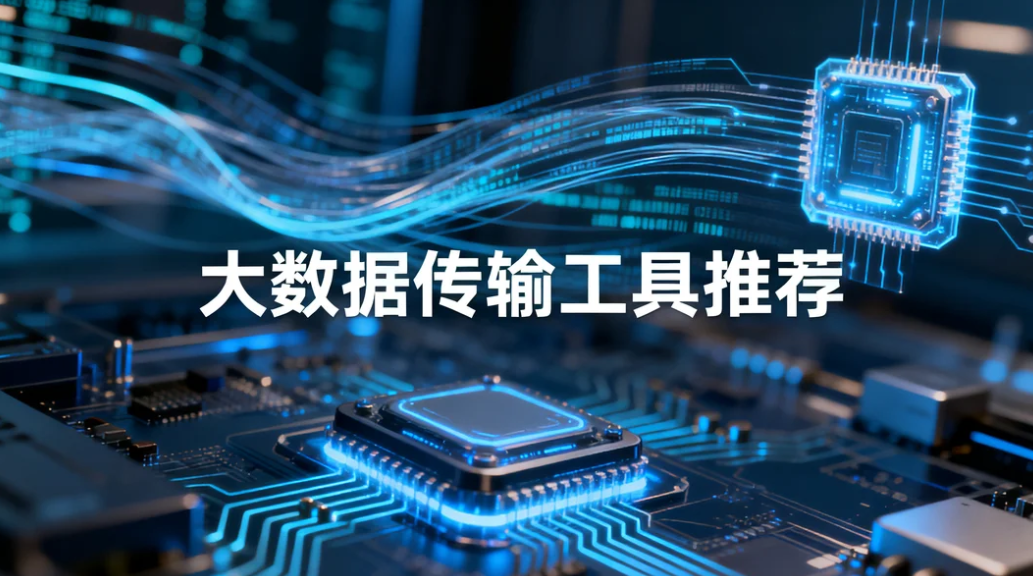 大数据传输工具推荐：镭速自研协议实现 TB/PB 文件极速传输