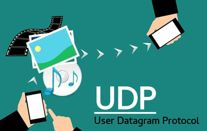 UDP传输总丢包