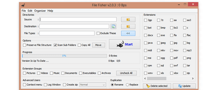 File Fisher