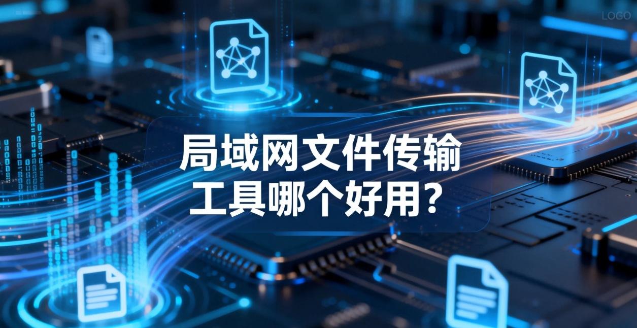 局域网文件传输工具哪个好用?镭速传输实现内网高速安全传输
