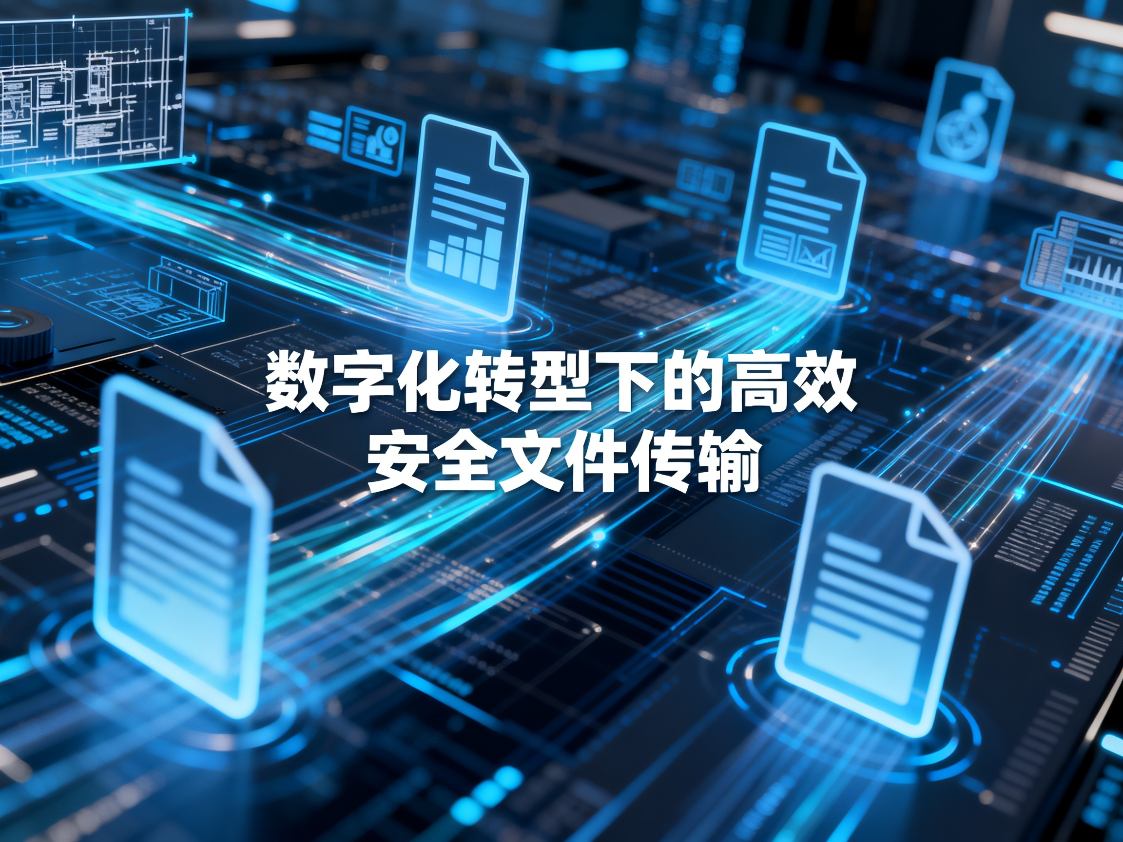 内网文件传输工具有哪些？企业大数据传输最优方案解析