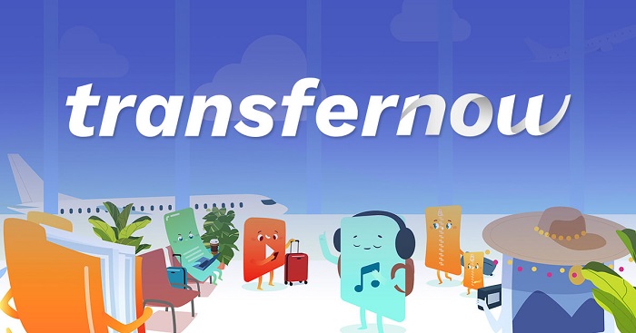 TransferNow,跨国传输大文件