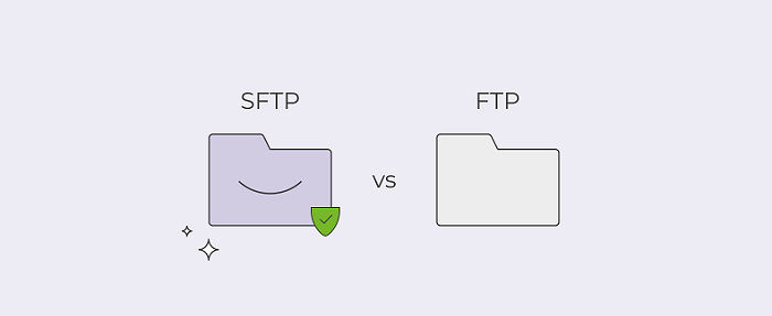 FTP传输工具和SFTP传输工具，会选择哪一个作为传输工具