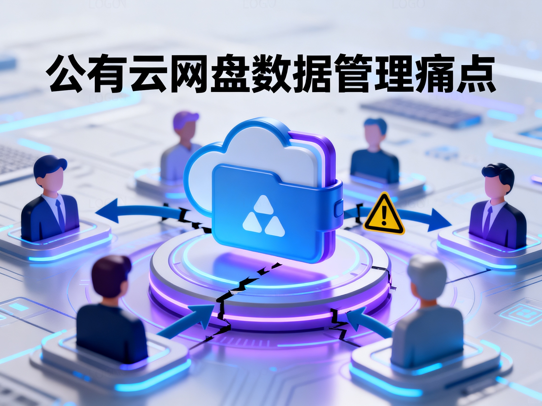 从存储、传输到合规，一站式企业私有化网盘解决方案
