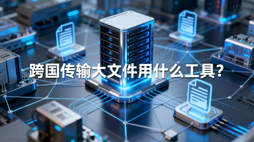 跨国传输大文件用什么工具?镭速传输破解跨境高延迟难题
