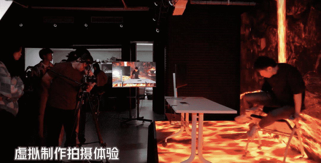 48H国际虚拟制作大赛工作坊-上海场