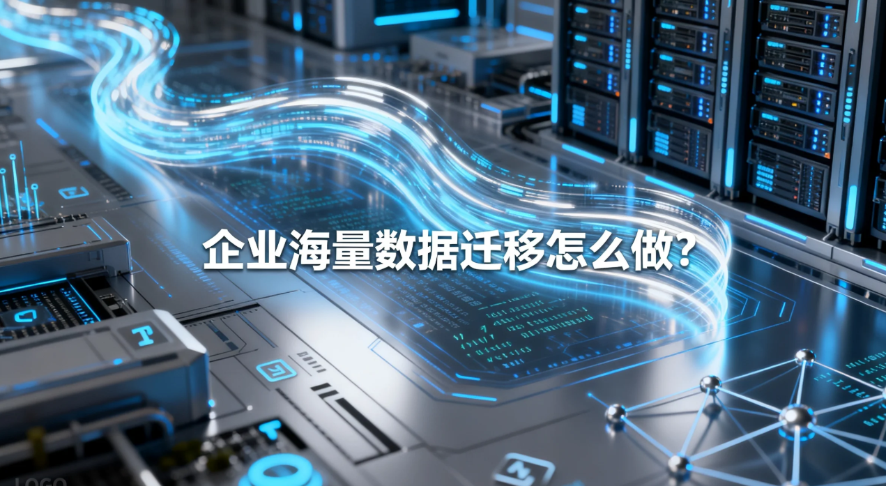 企业海量数据迁移怎么做?镭速传输高效合规传输方案