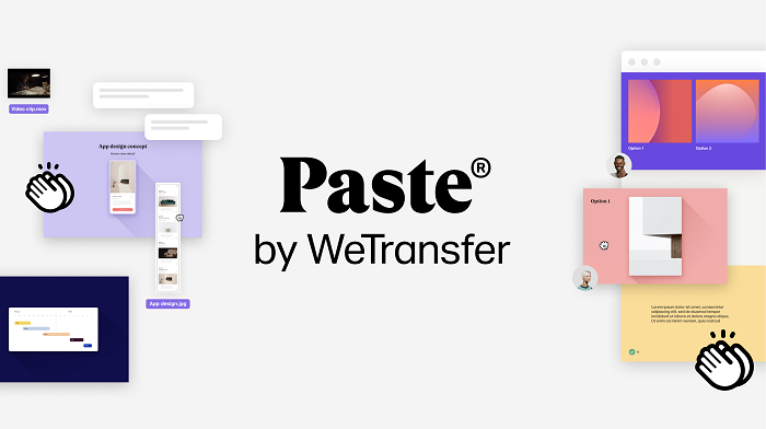 WeTransfer,大文件传输