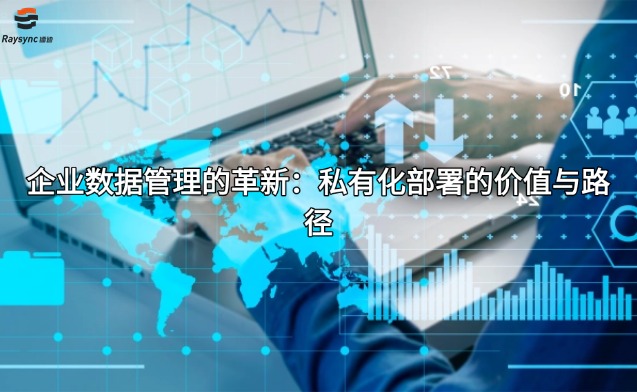 企业数据管理的革新:私有化部署的价值与路径