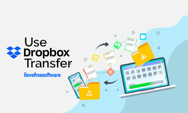 Dropbox Transfer,大文件传输