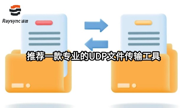 推荐一款专业的UDP文件传输工具