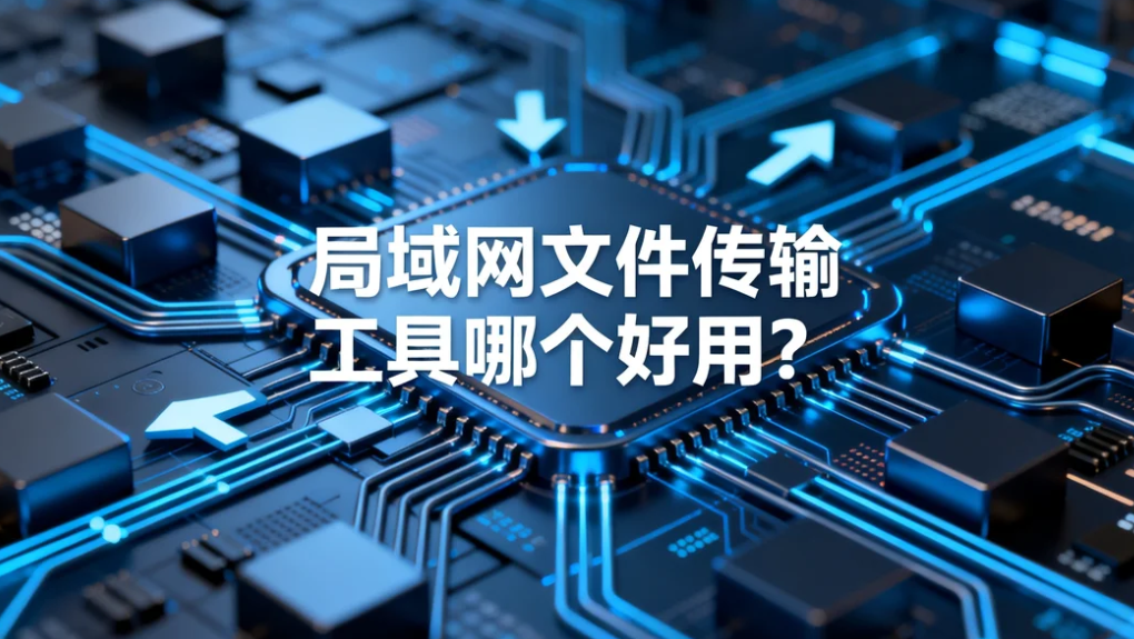局域网文件传输工具哪个好用?镭速传输高效安全解决内网传输难题