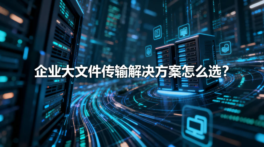 企业跨网文件交换怎么做?镭速传输兼顾高速与合规审计