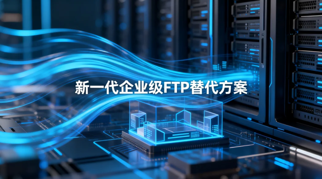 告别传统 FTP!镭速传输新一代企业级 FTP 替代方案