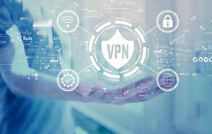 如何使用VPN进行安全文件传输
