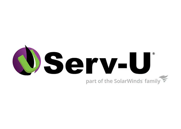 Serv-U,跨境数据传输平台