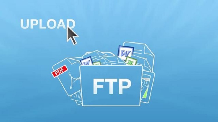 利用FTP远距离传输大型文件的步骤