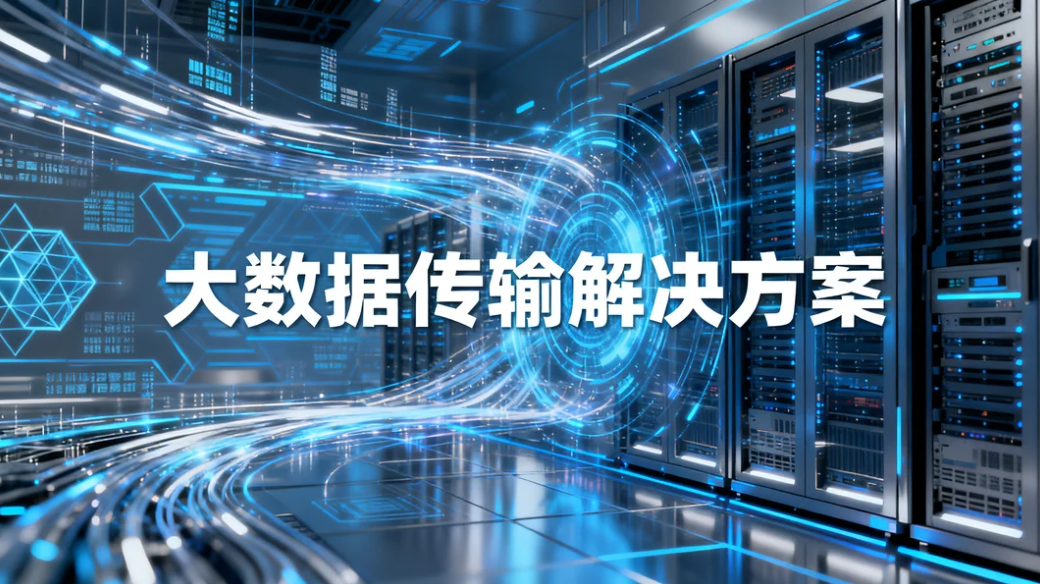 企业局域网文件传输工具哪个好?镭速传输实现内网TB 级数据高速流转