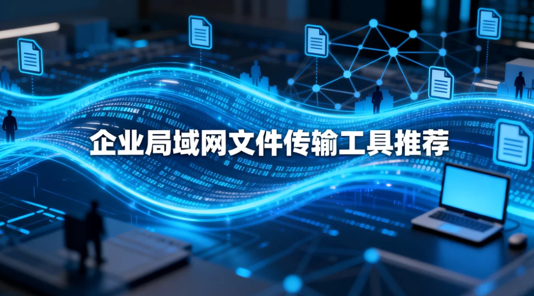 企业局域网文件传输工具推荐|镭速传输,内网大文件高速安全传输方案