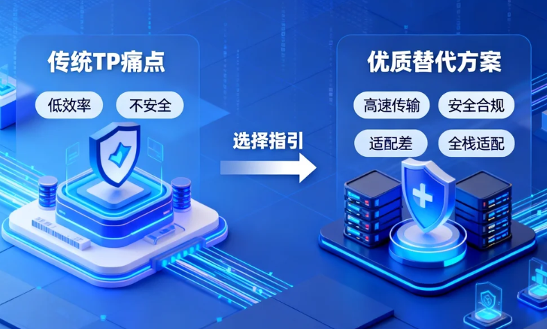 企业 FTP 替代方案怎么选？靠谱方案全盘点