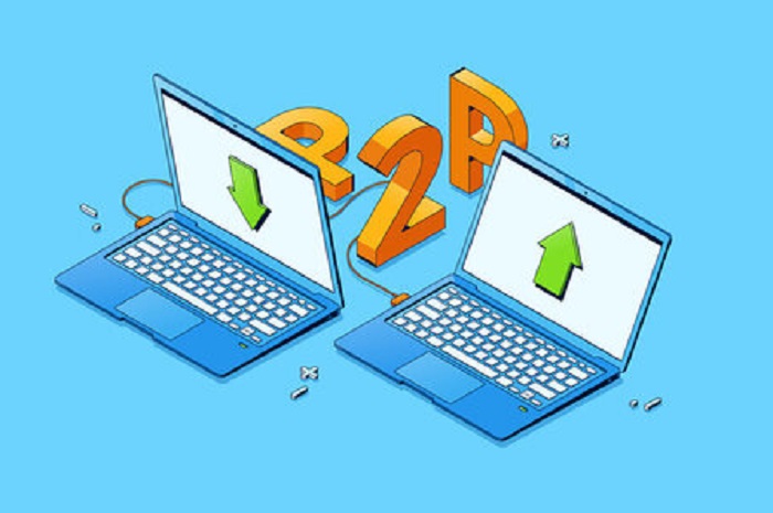 p2p