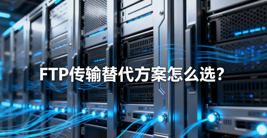 FTP 传输替代方案怎么选?镭速传输兼顾高速、安全与合规审计
