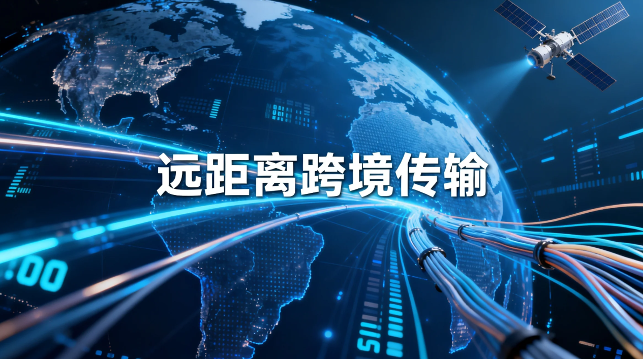 替代FTP/SFTP!镭速百倍提速,解决远距离跨境传输低效问题