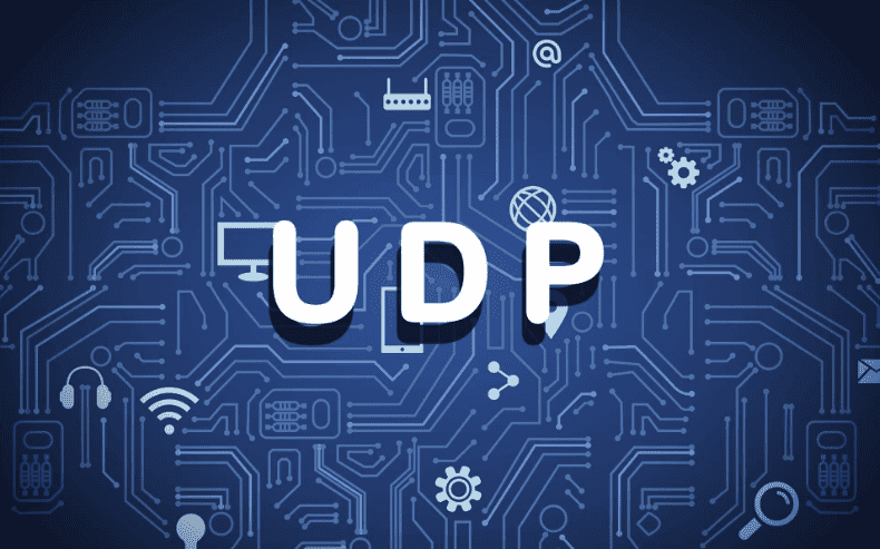 UDP传输总丢包