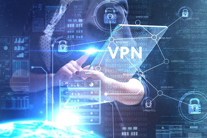 通过VPN网络传输大型文件：保证远程安全传输